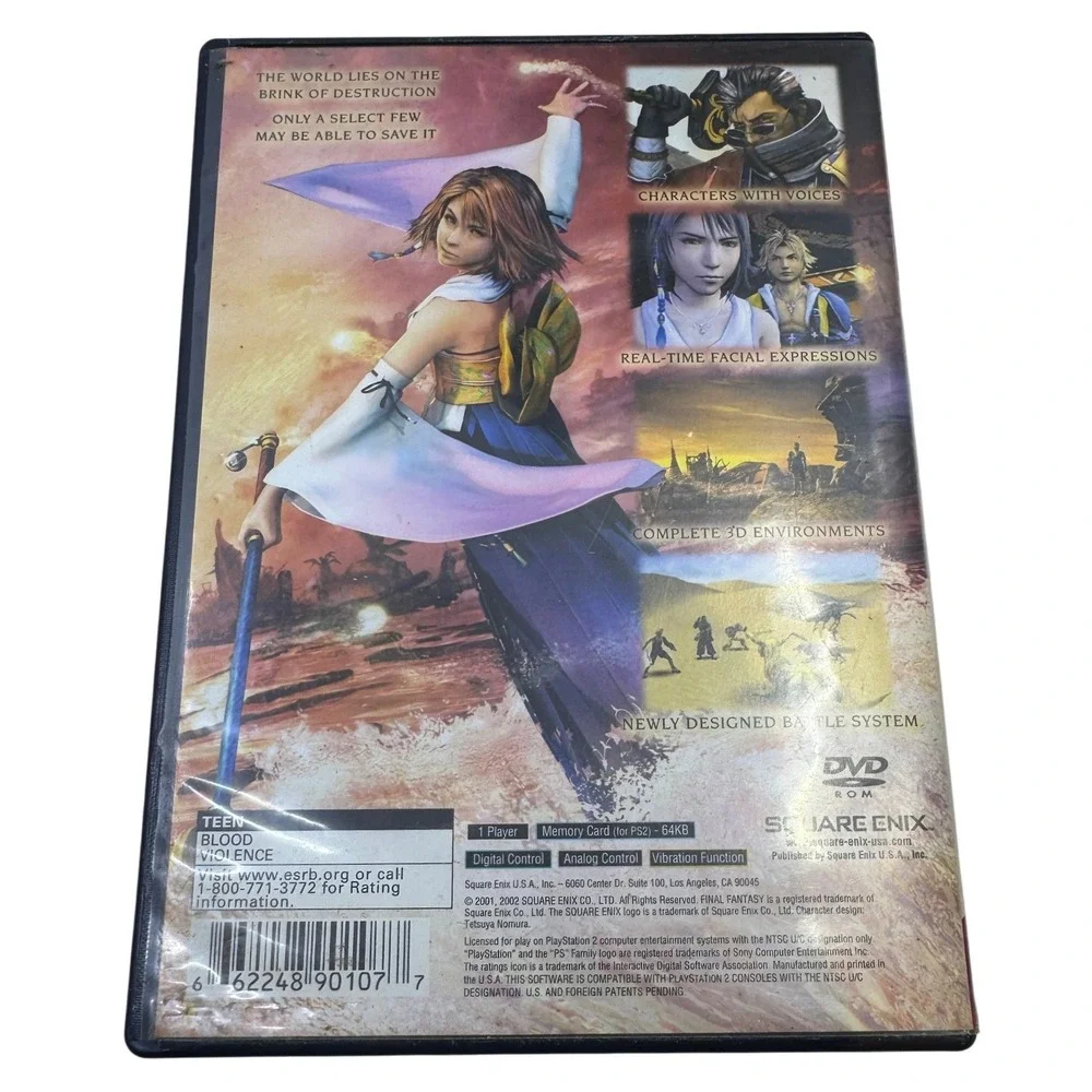 Square Enix final fantasy